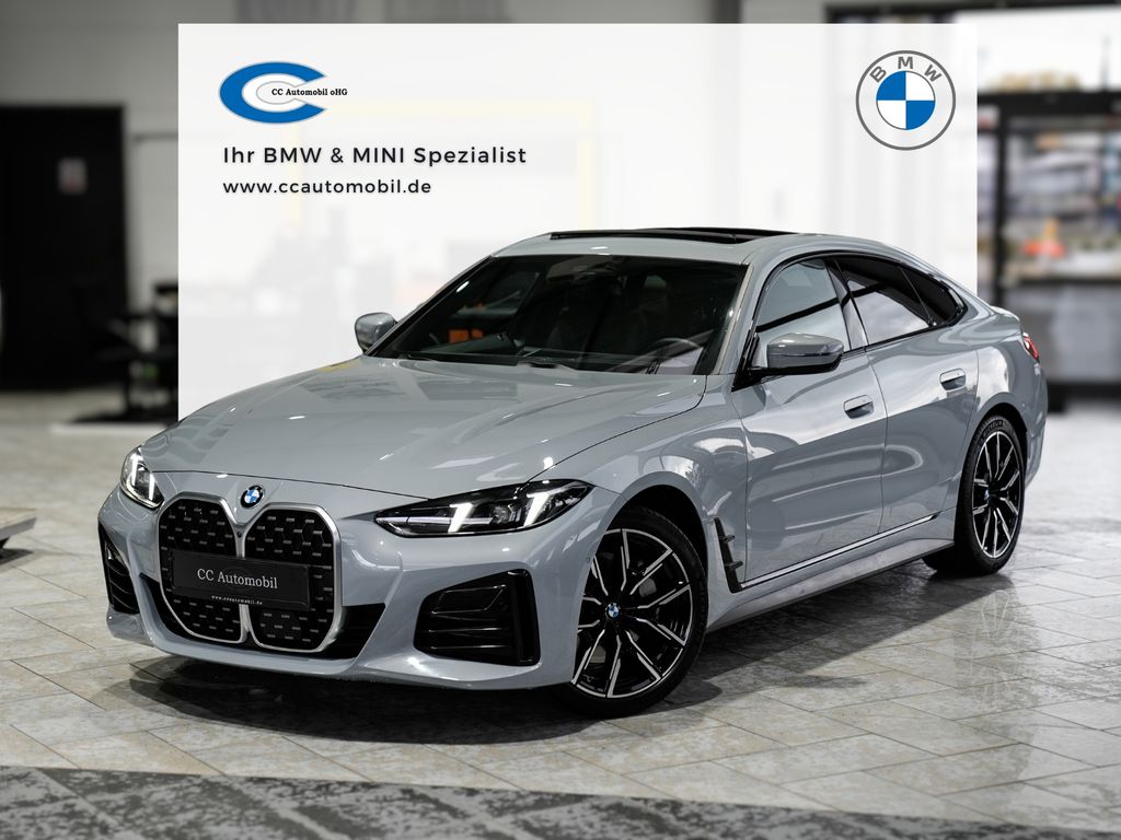 BMW 430 Gran Coupé 2025