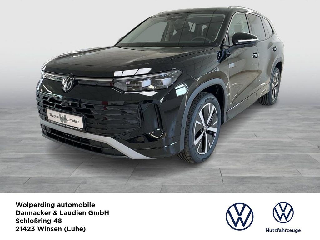 Volkswagen Tayron 2025