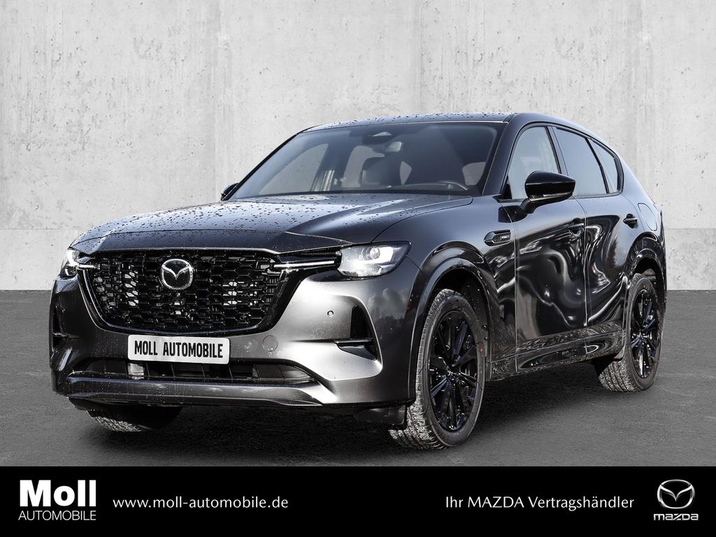 Mazda CX-60 2025