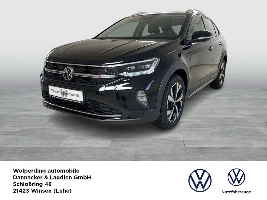 Volkswagen Taigo 2025