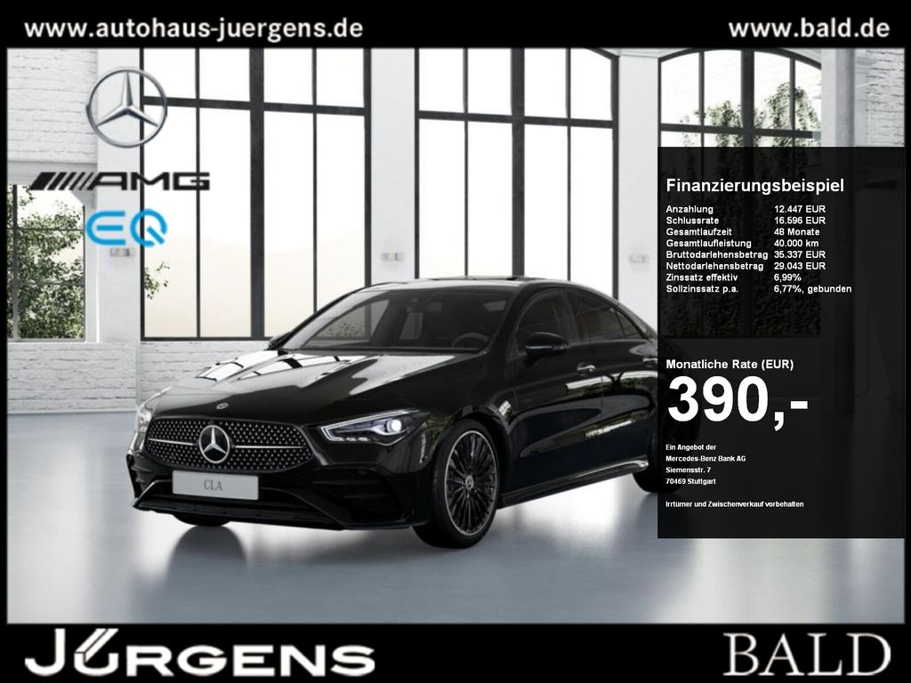 Mercedes-Benz CLA 200 2024