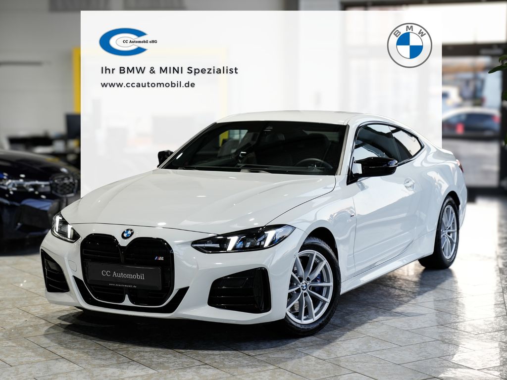 BMW M440 2025