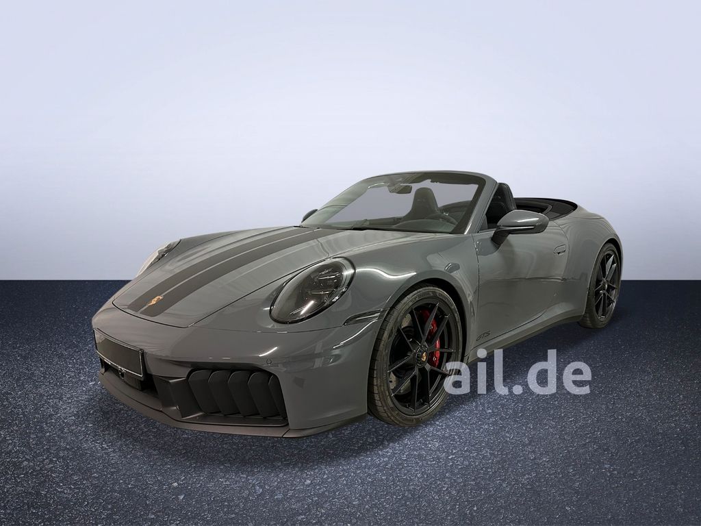 Porsche 992 2025