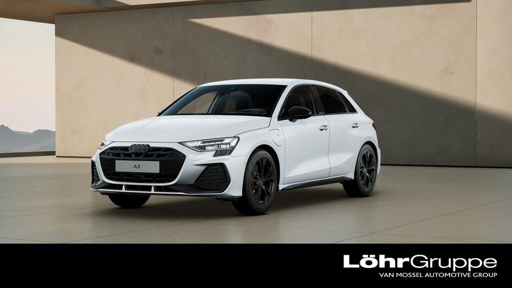 Audi A3 2025