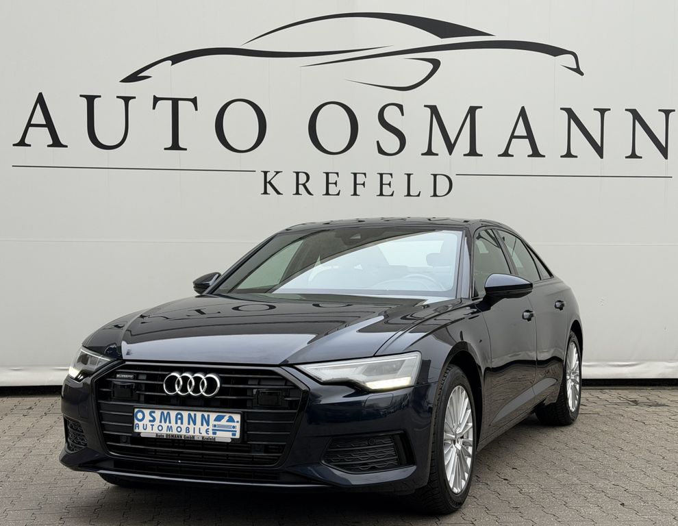 Audi A6 2022