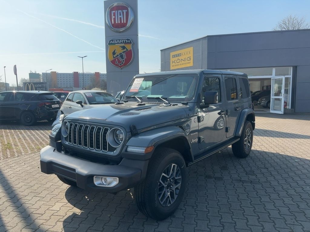 Jeep Wrangler 2025