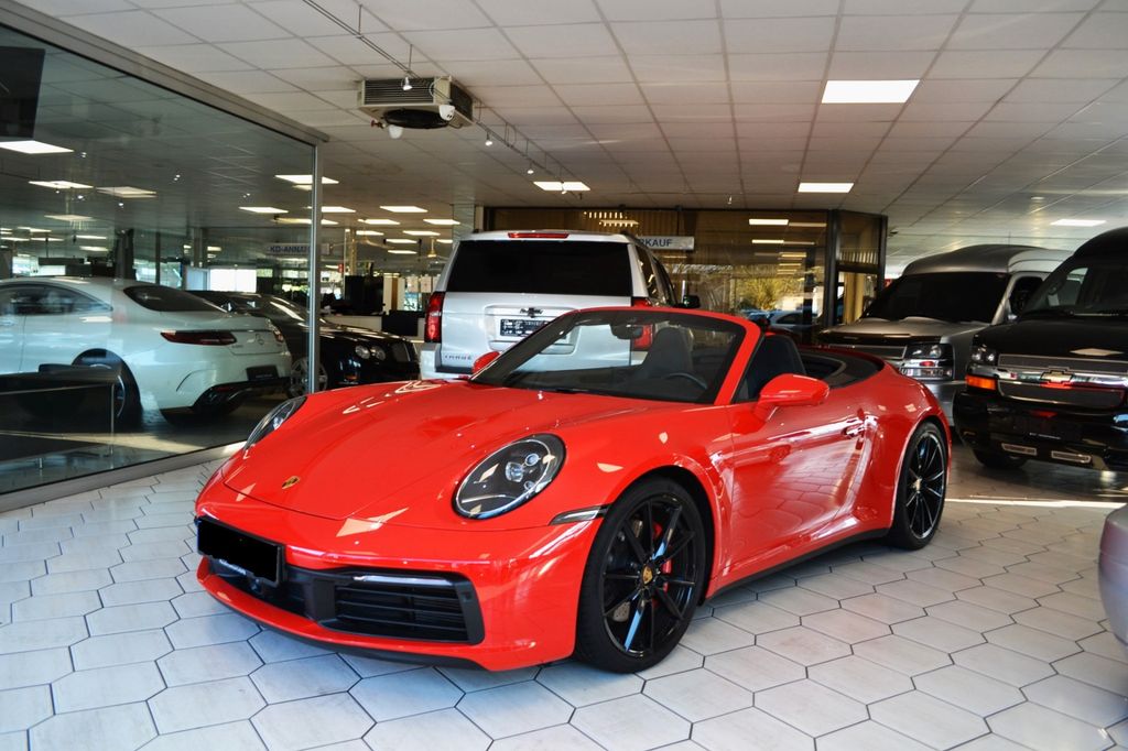 Porsche 911 2024
