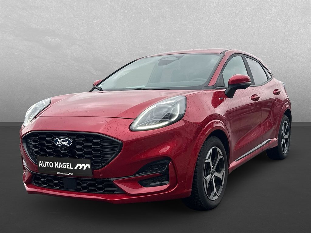 Ford Puma 2024