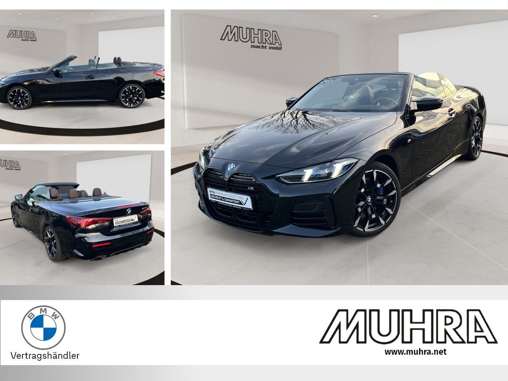 BMW M440 2025