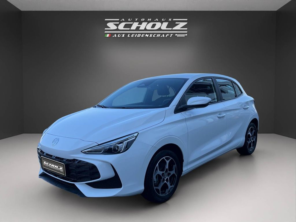MG MG3 2025