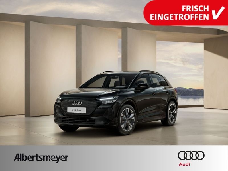 Audi Q4 e-tron 2022