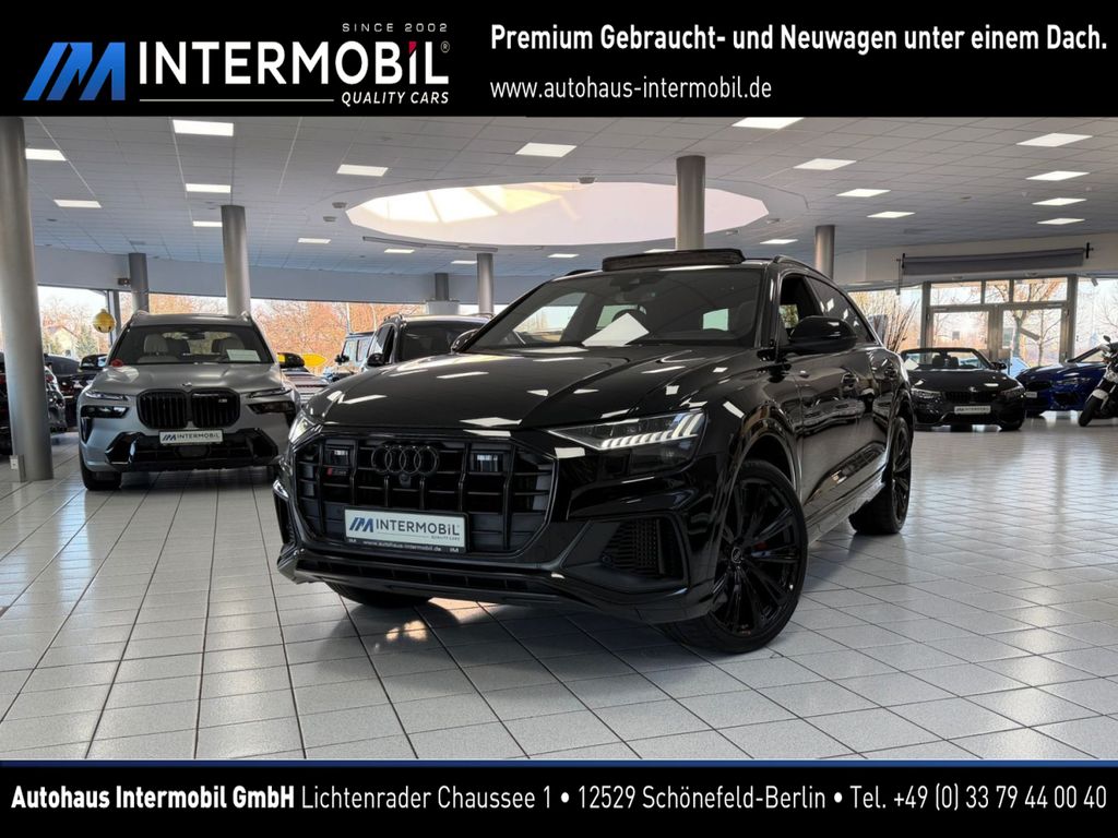 Audi SQ8 2022