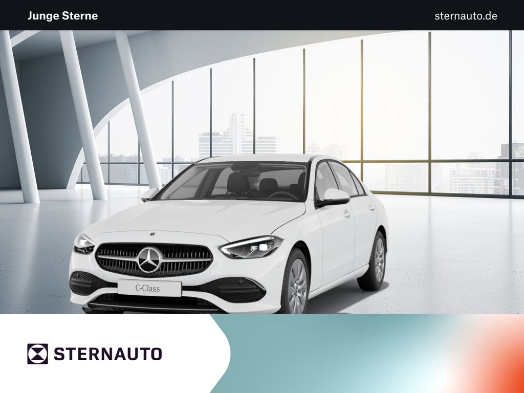 Mercedes-Benz C 200 2023