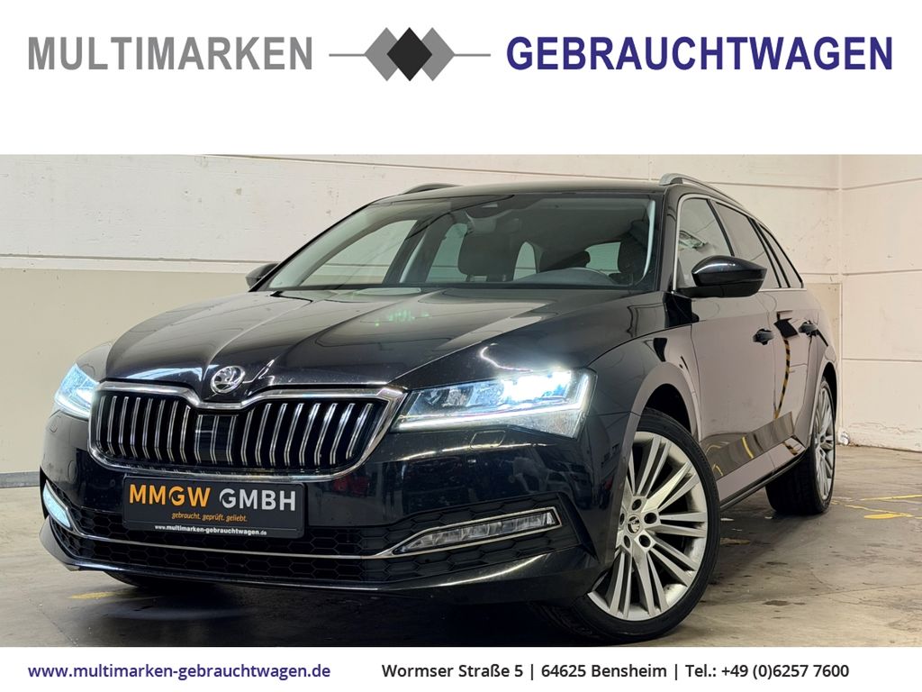 Skoda Superb 2022