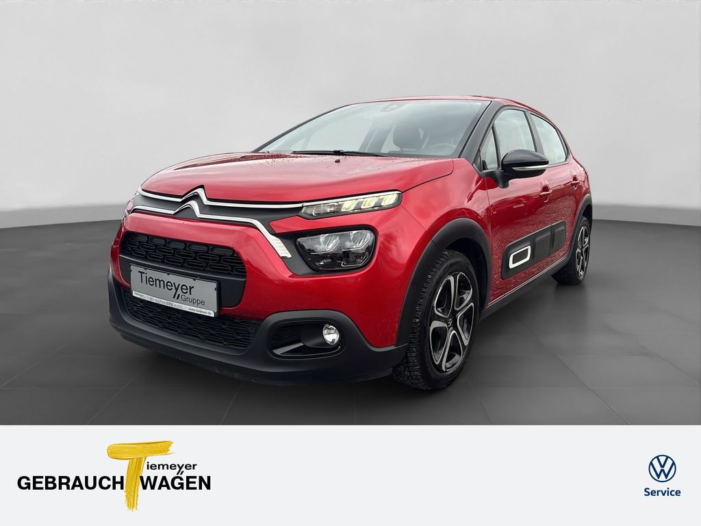 Citroën C3 2022