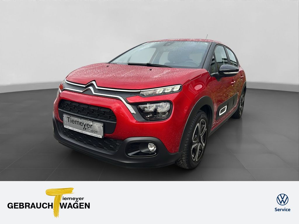 Citroën C3 2022