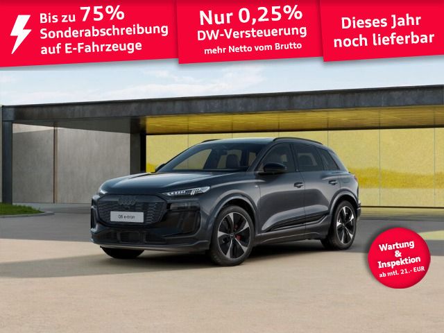 Audi Q6 e-tron