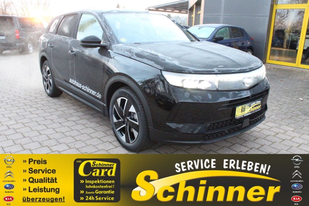 Opel Grandland (X) 2025