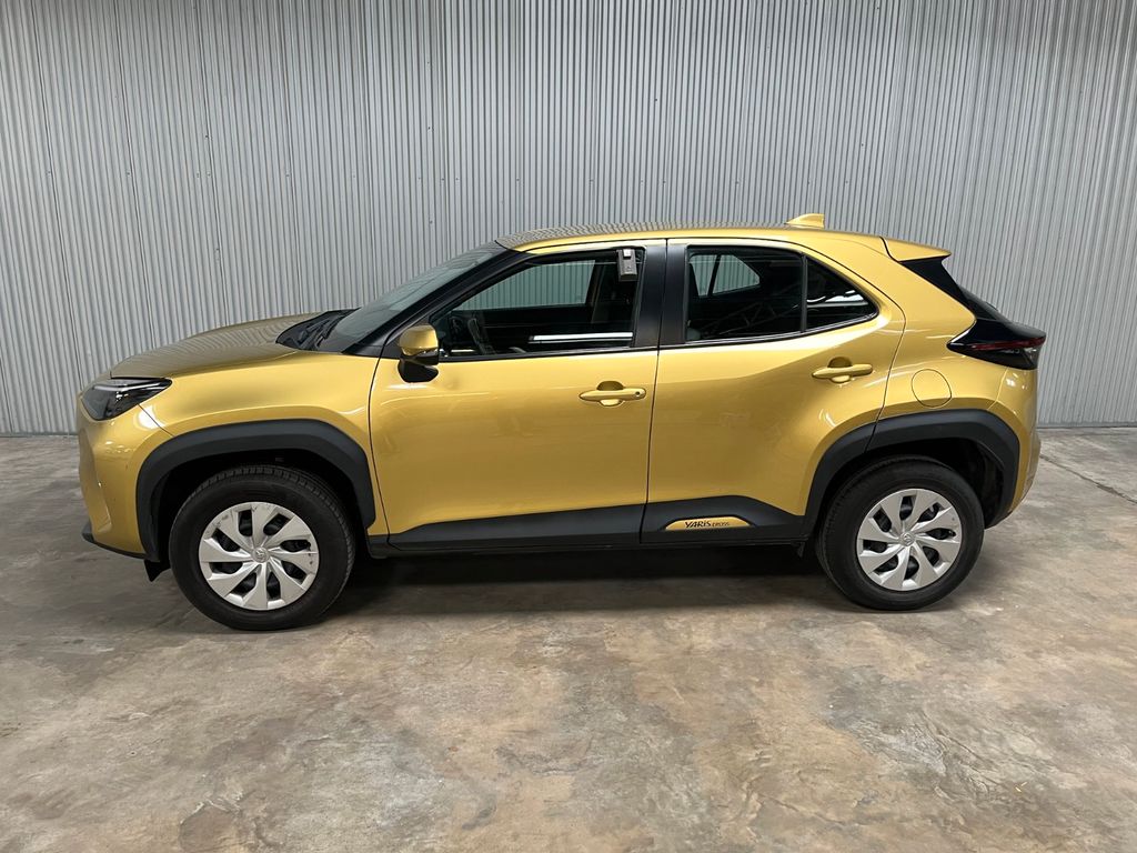 Toyota Yaris Cross 2023