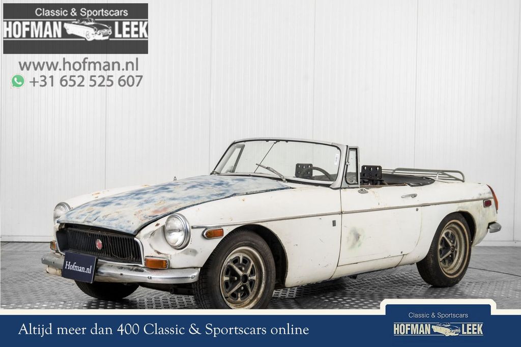 MG Other 1971