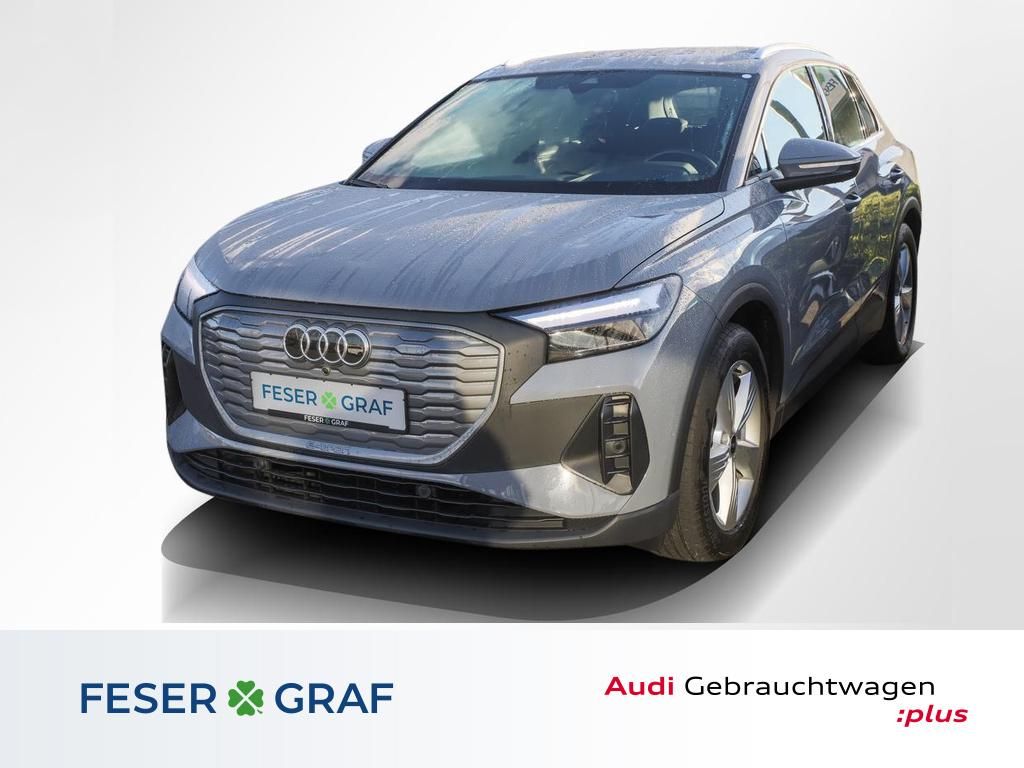 Audi Q4 e-tron 2022