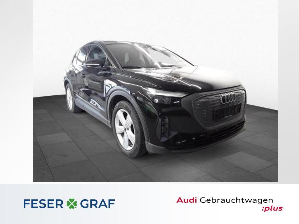 Audi Q4 e-tron 2021