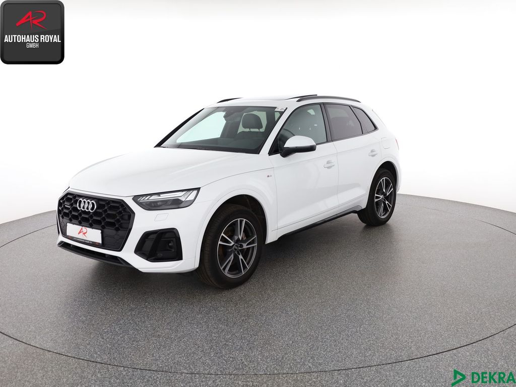 Audi Q5 2023