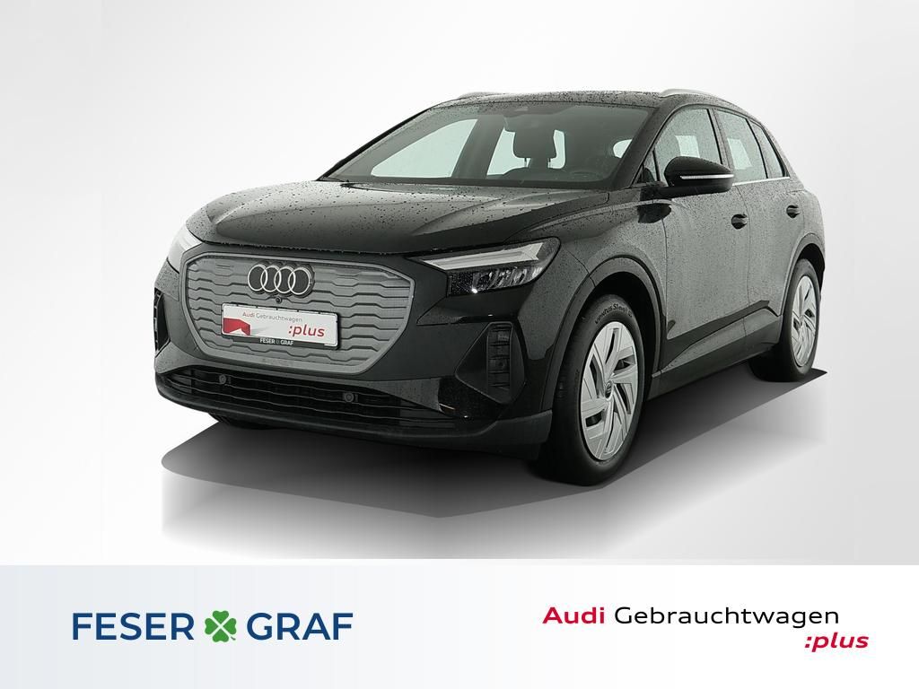 Audi Q4 e-tron 2023