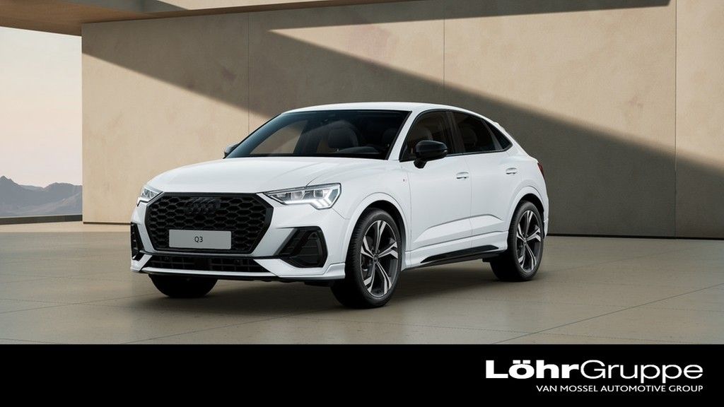 Audi Q3 2025