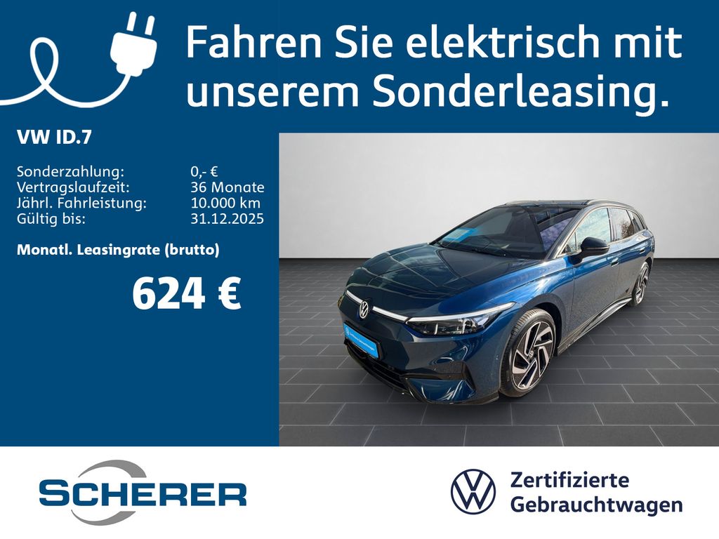 Volkswagen ID.7 2025