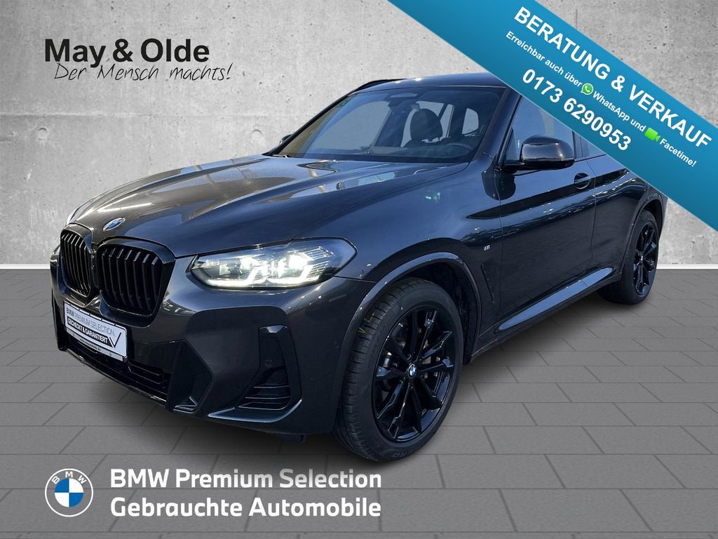 BMW X3 2024