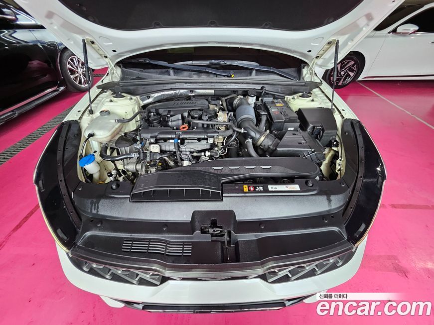 Kia K5 2020
