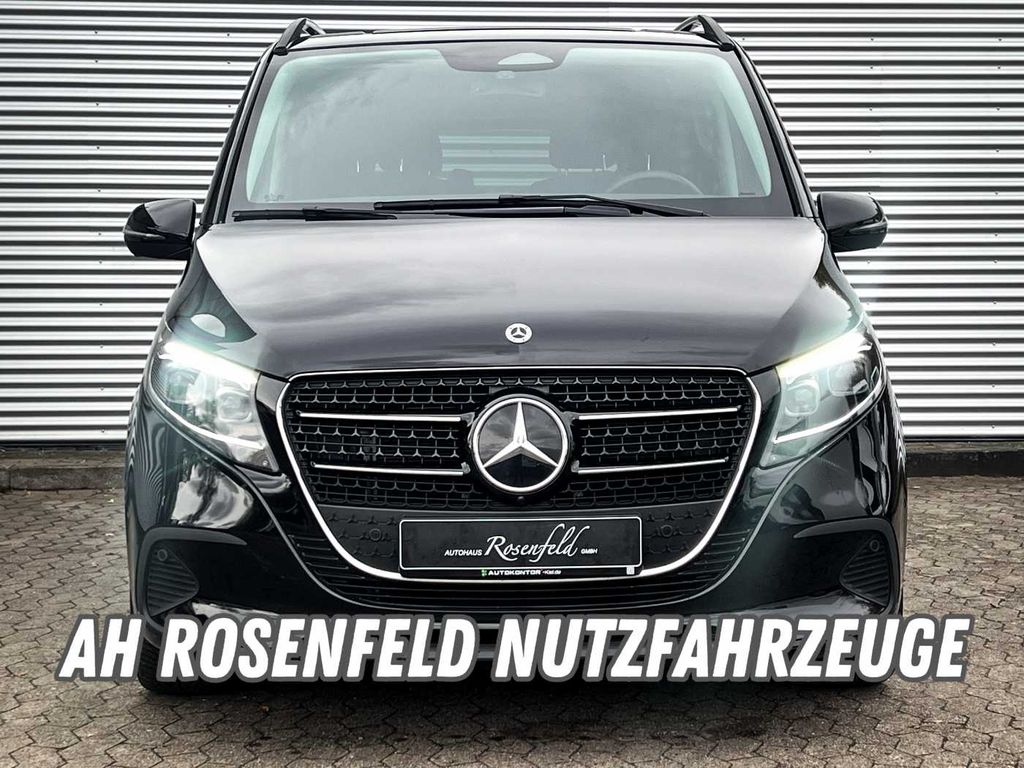 Mercedes-Benz V 300 2025