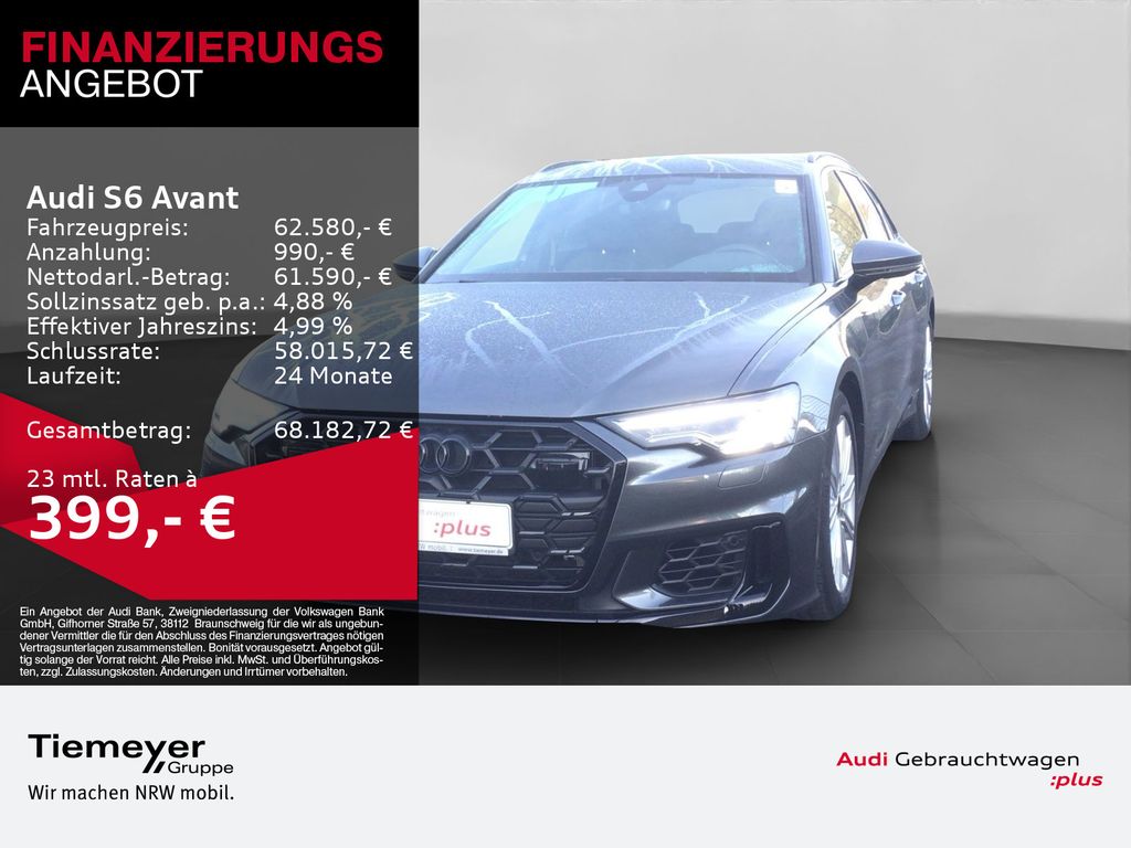 Audi S6 2024