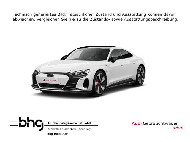 Audi RS e-tron GT 2022