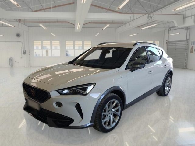 Cupra Formentor 2022