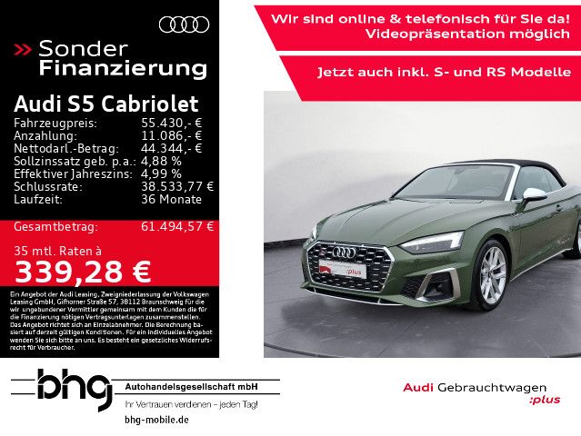Audi S5 2023