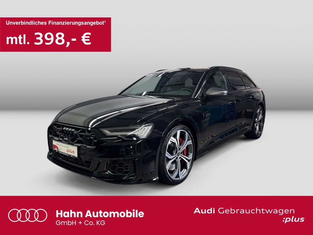 Audi S6 2024