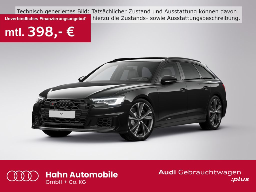 Audi S6 2024