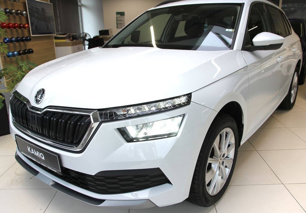 Skoda Kamiq 2023