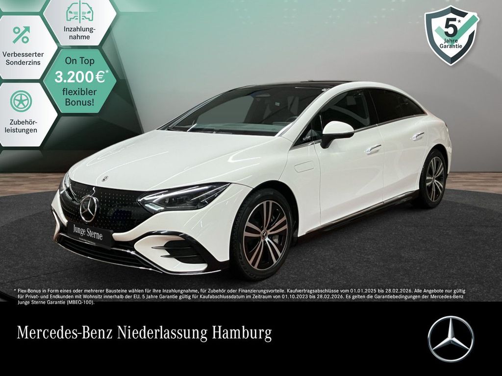 Mercedes-Benz EQE 2022
