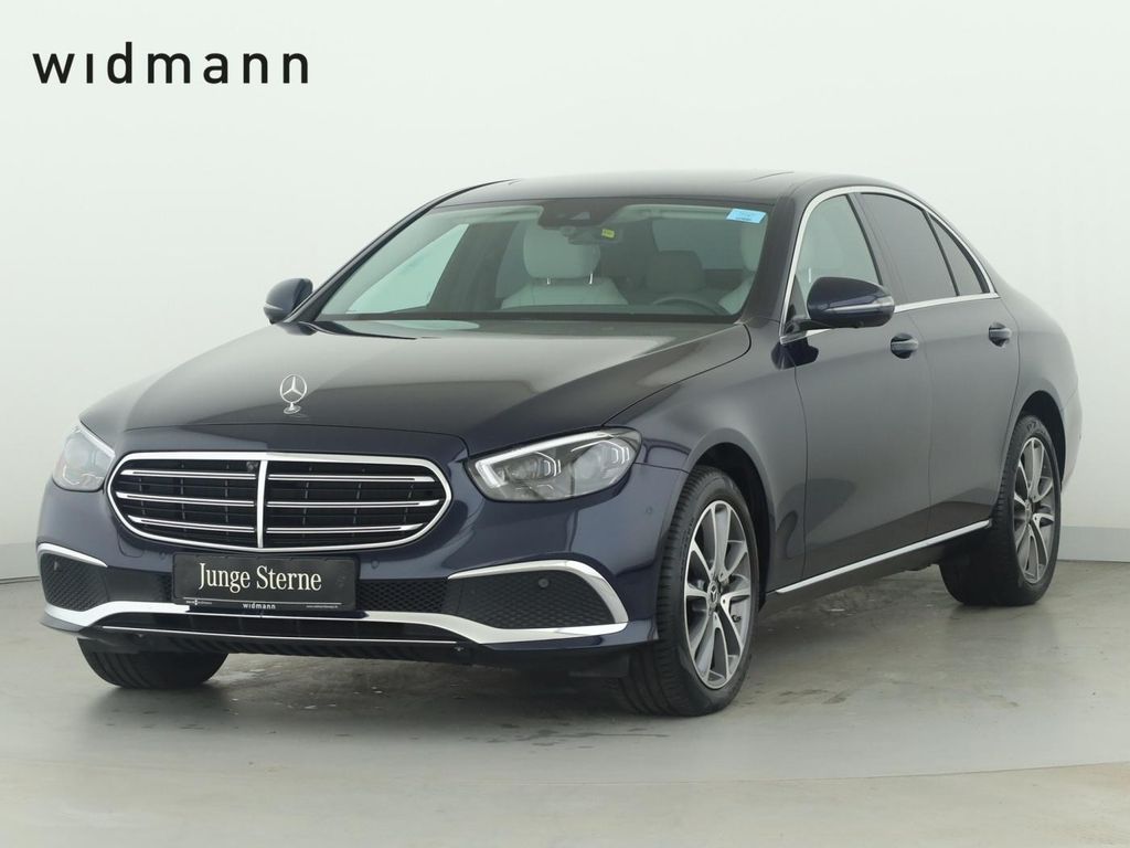 Mercedes-Benz E 450 2021