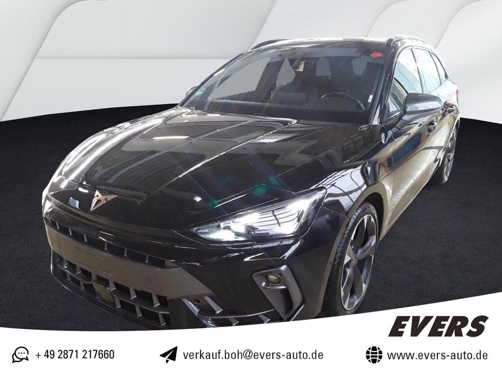Cupra Leon 2025