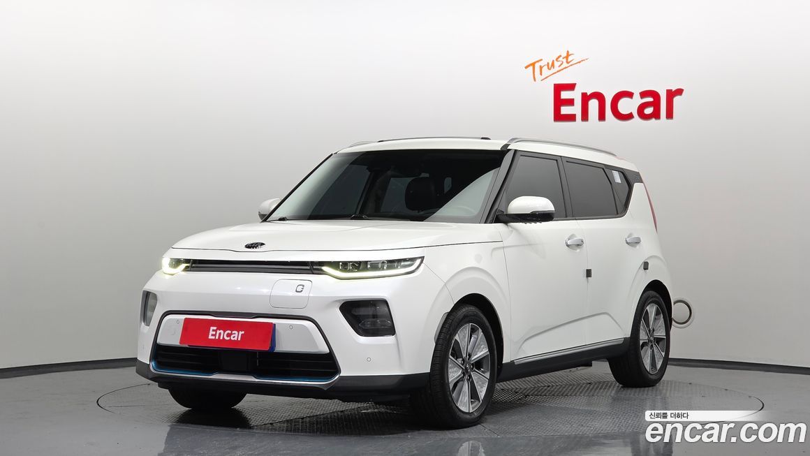 Kia Soul 2021
