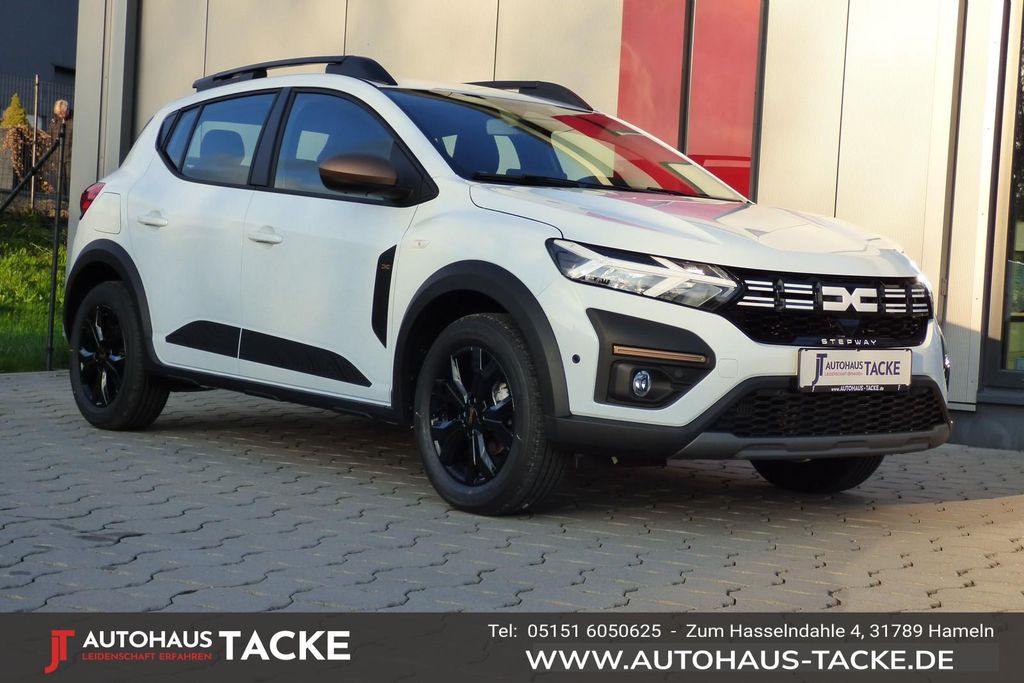 Dacia Sandero 2025