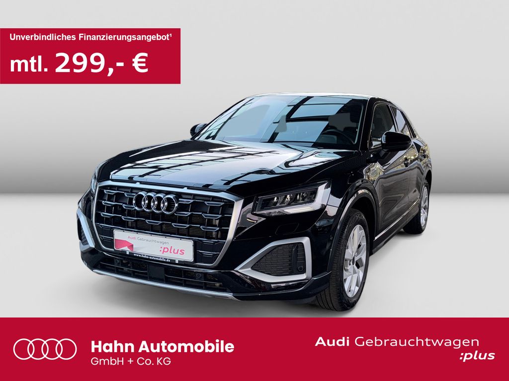 Audi Q2 2022