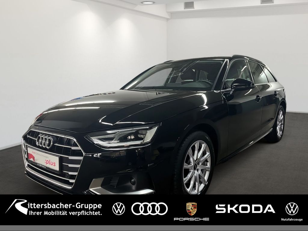 Audi A4 2021