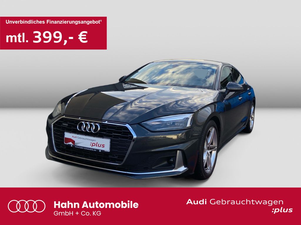 Audi A5 2021