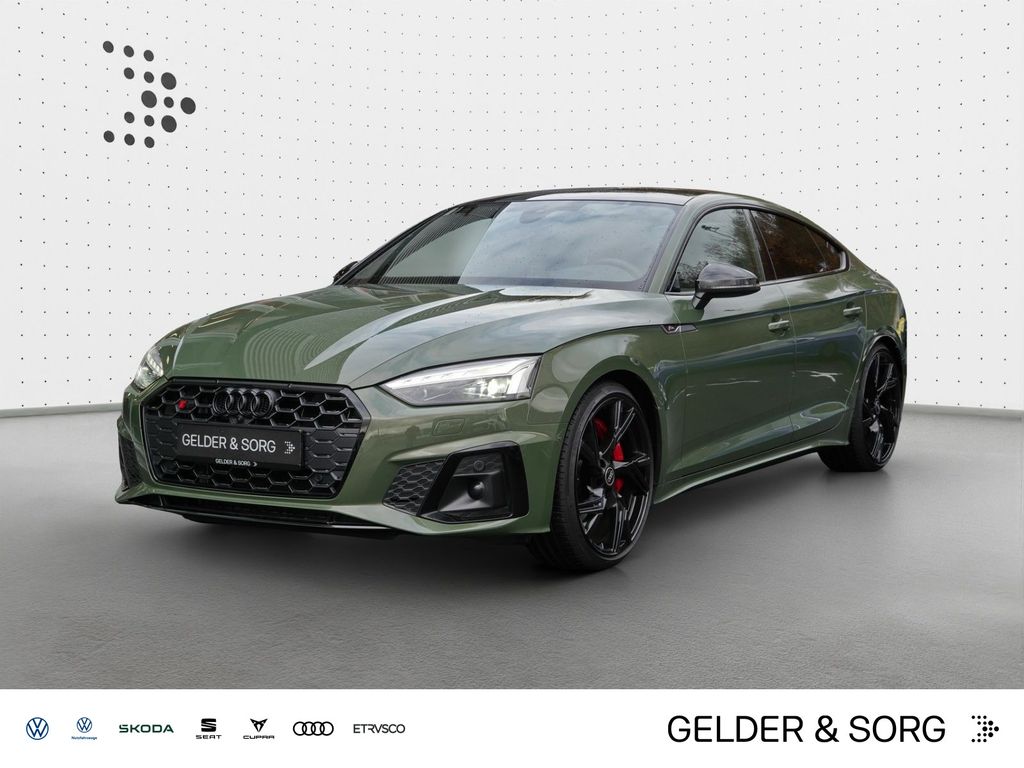 Audi S5 2022