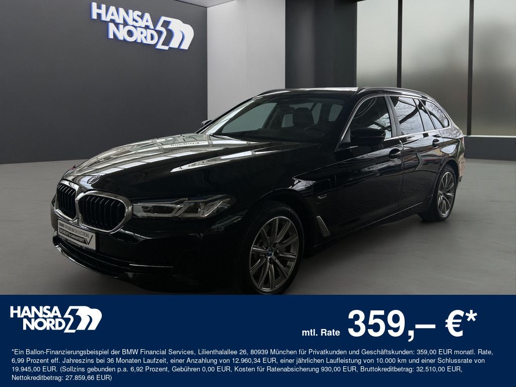 BMW 530 2023